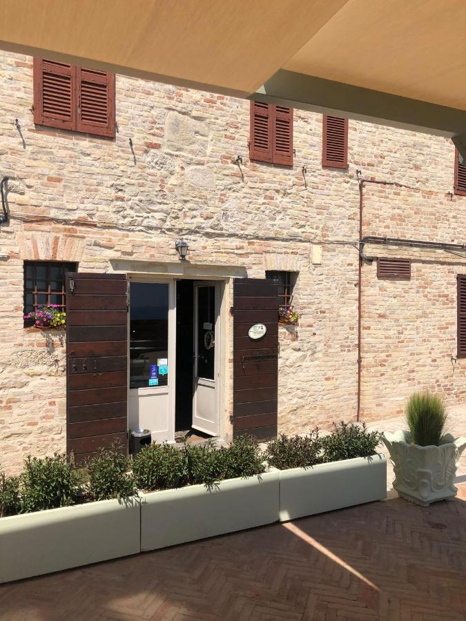 Castello - Solo Pernotto Cupra Marittima Exterior foto